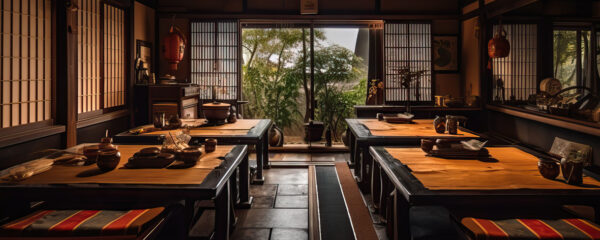 Restaurant japonais