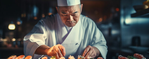 culinaire japonaise
