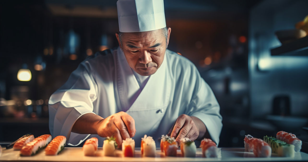 culinaire japonaise